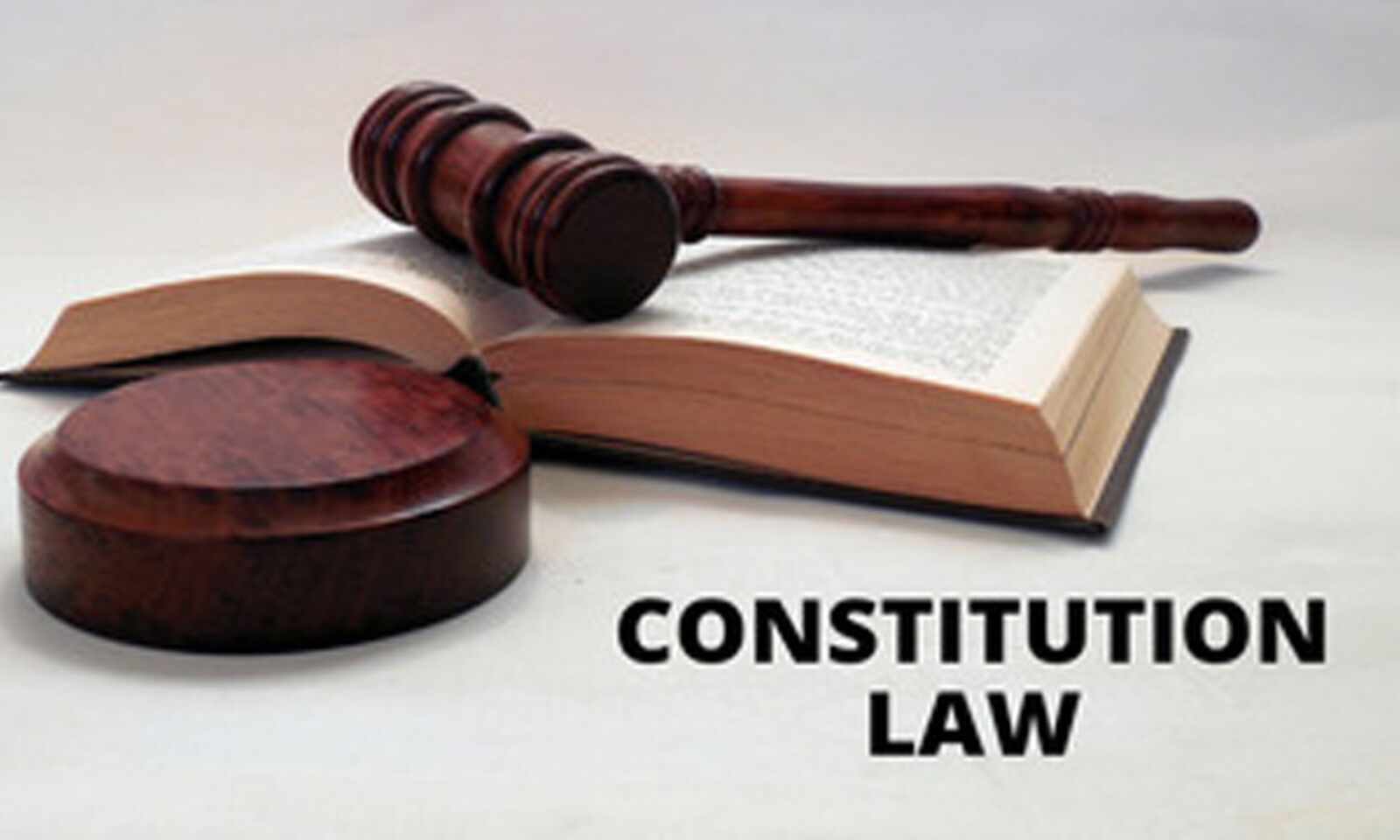 Constitutional Law: The Backbone of Public Law